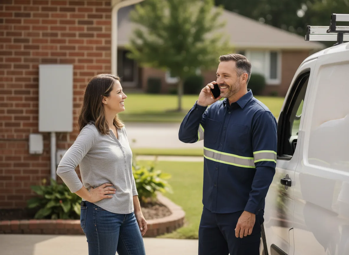 Electrical repair frequently asked questions in Edenton, NC